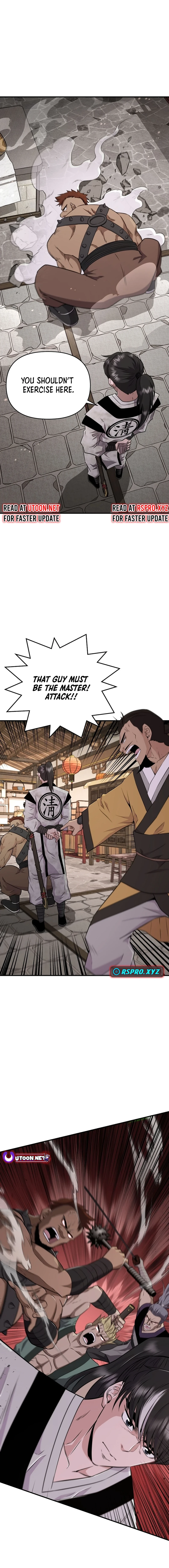 Read World's Best Gonryun Tavern EN Manga Online