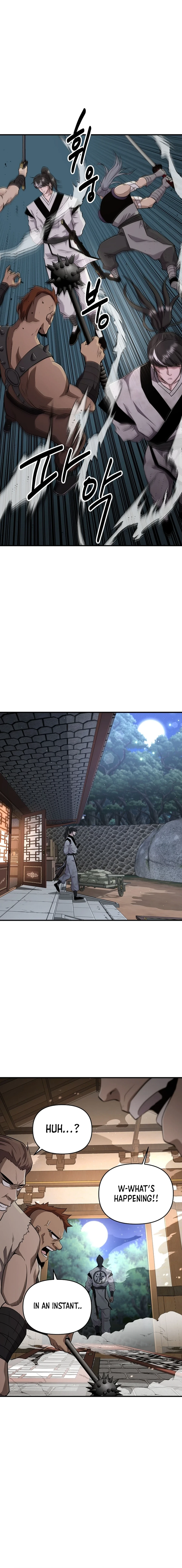 Read World's Best Gonryun Tavern EN Manga Online