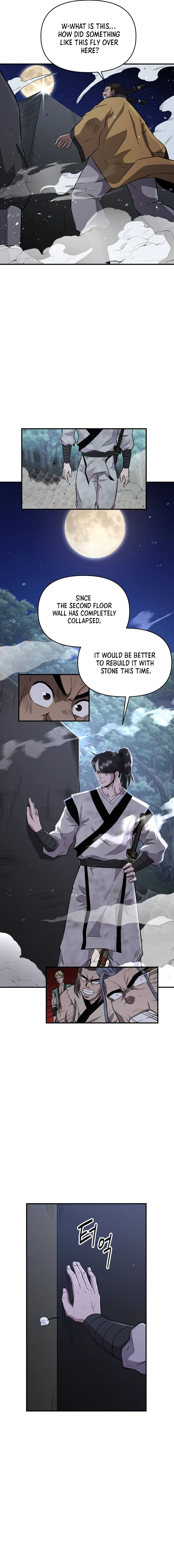 Read World's Best Gonryun Tavern EN Manga Online