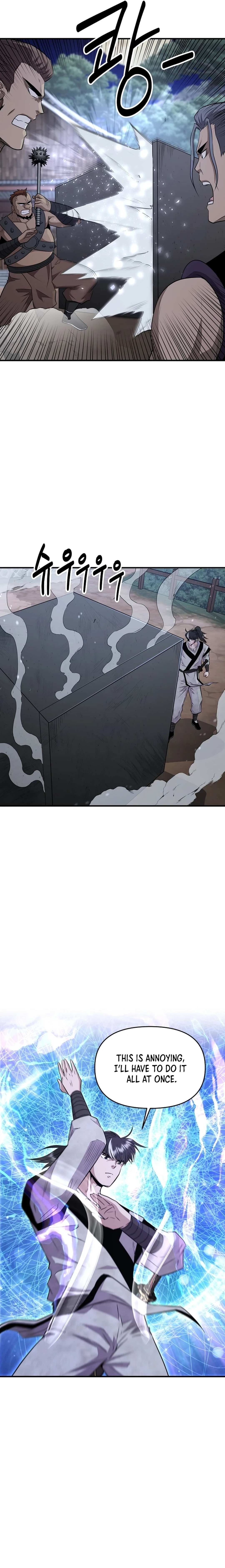 Read World's Best Gonryun Tavern EN Manga Online