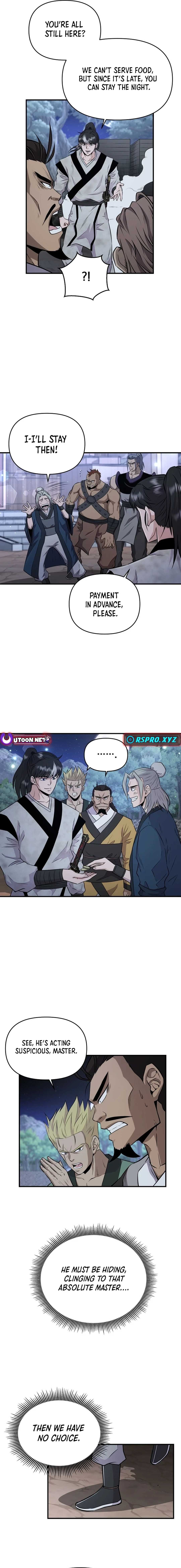 Read World's Best Gonryun Tavern EN Manga Online