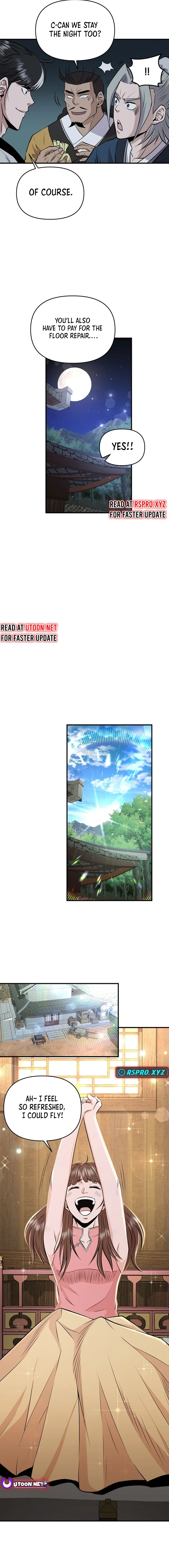Read World's Best Gonryun Tavern EN Manga Online