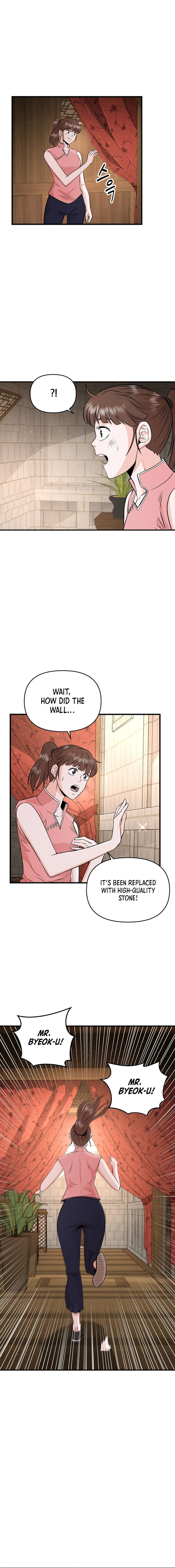 Read World's Best Gonryun Tavern EN Manga Online