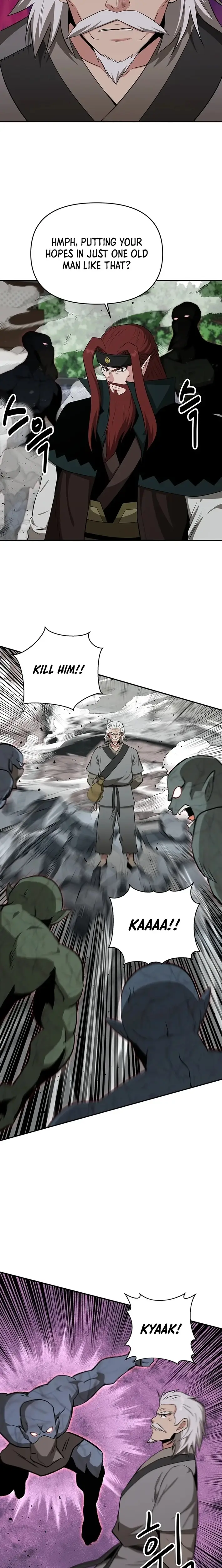 Read World's Best Gonryun Tavern EN Manga Online