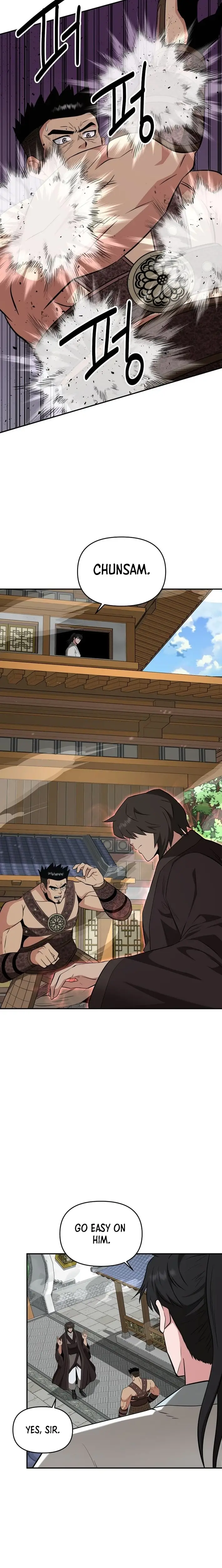 Read World's Best Gonryun Tavern EN Manga Online