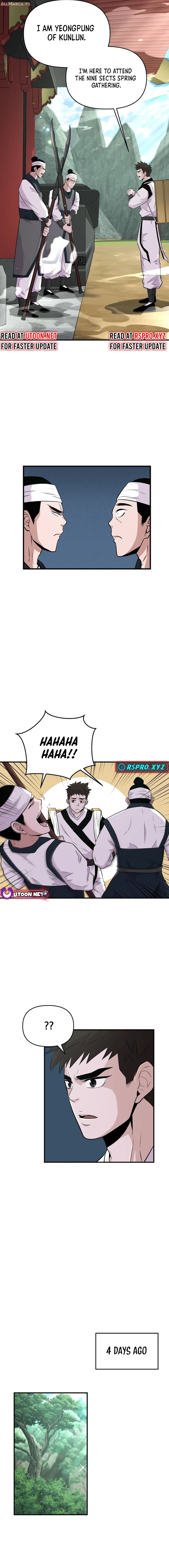 Read World's Best Gonryun Tavern EN Manga Online