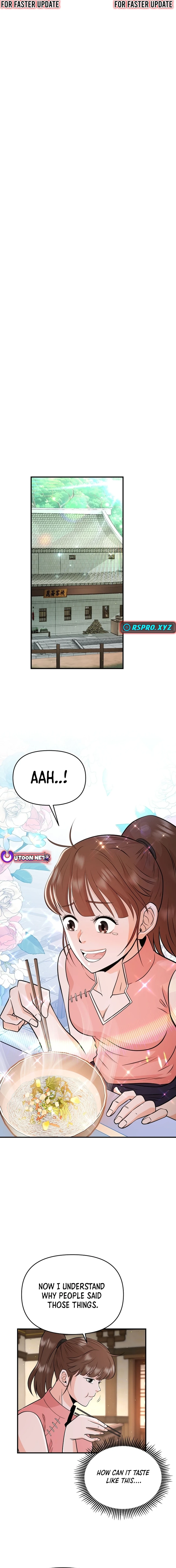 Read World's Best Gonryun Tavern EN Manga Online