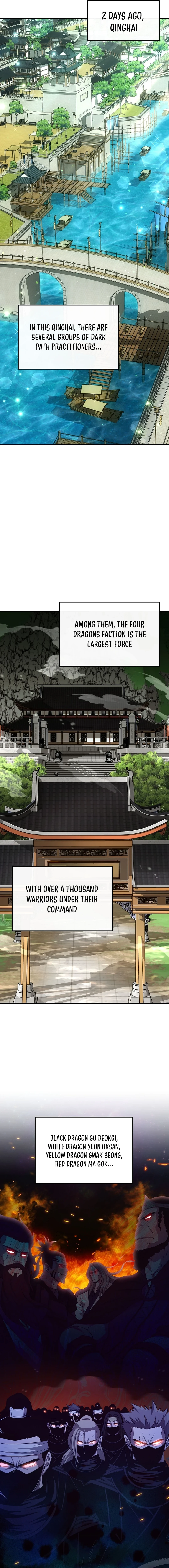 Read World's Best Gonryun Tavern EN Manga Online