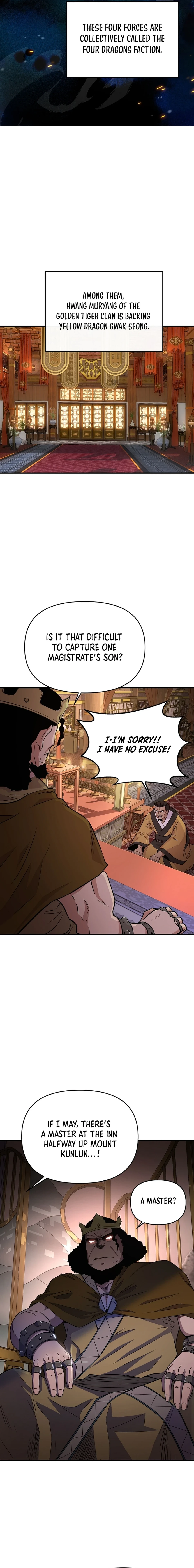Read World's Best Gonryun Tavern EN Manga Online