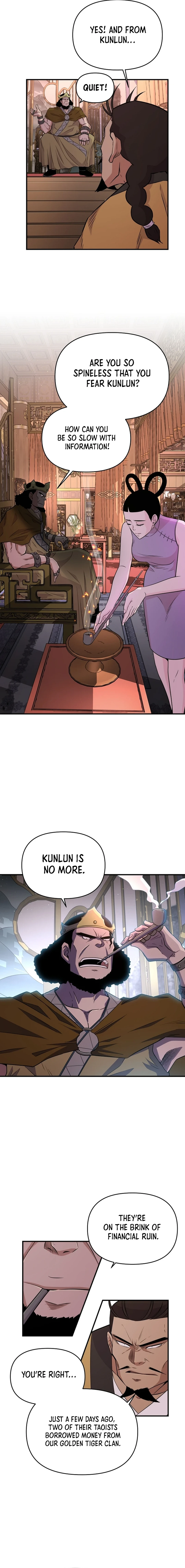 Read World's Best Gonryun Tavern EN Manga Online