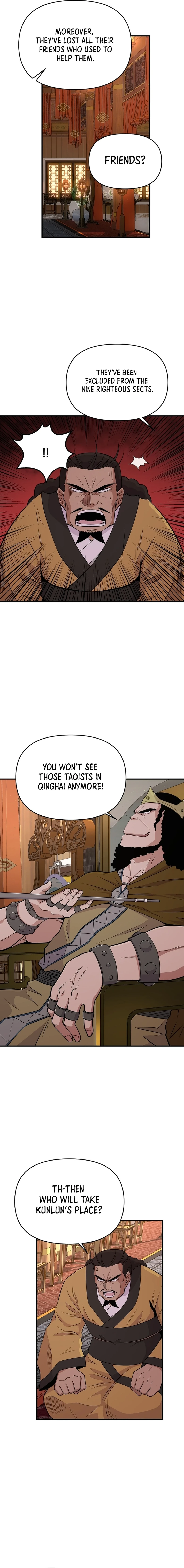 Read World's Best Gonryun Tavern EN Manga Online