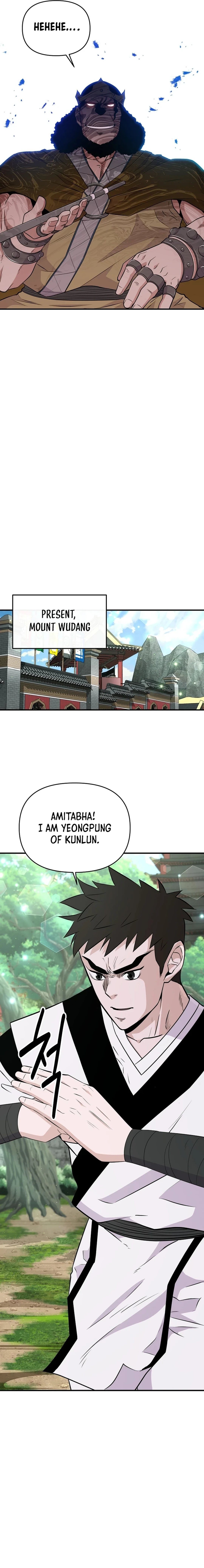 Read World's Best Gonryun Tavern EN Manga Online