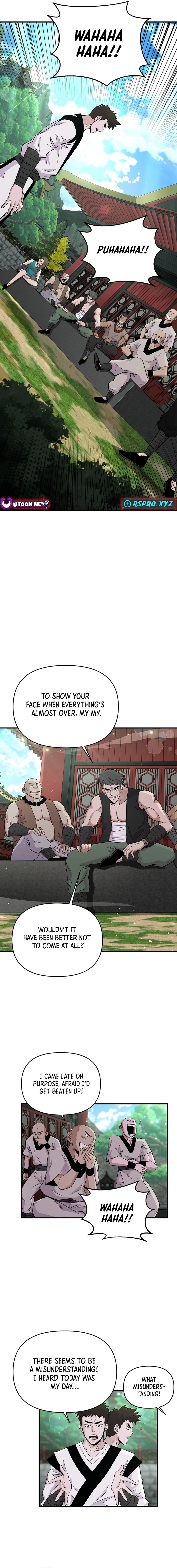 Read World's Best Gonryun Tavern EN Manga Online