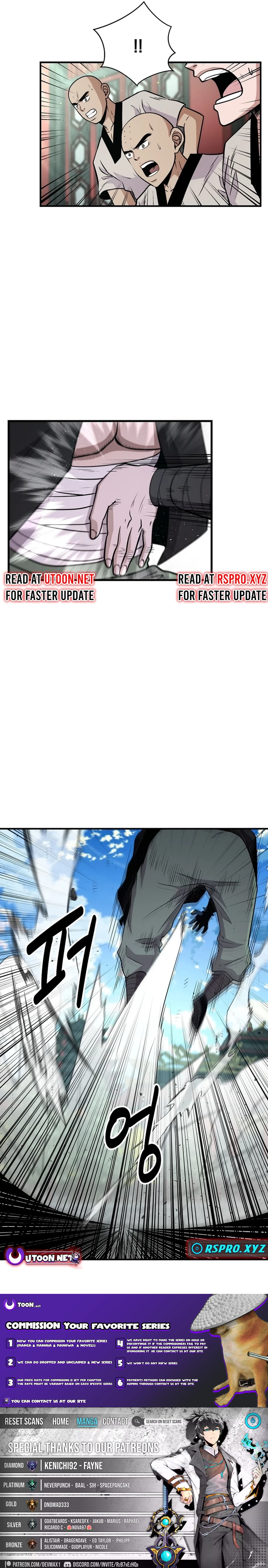 Read World's Best Gonryun Tavern EN Manga Online