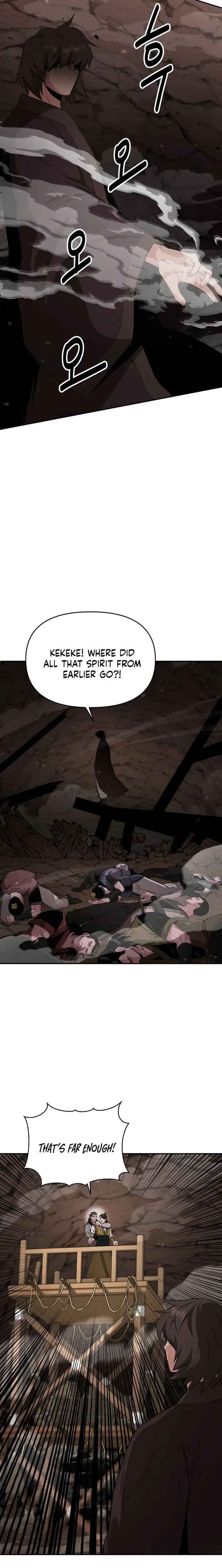 Read World's Best Gonryun Tavern EN Manga Online