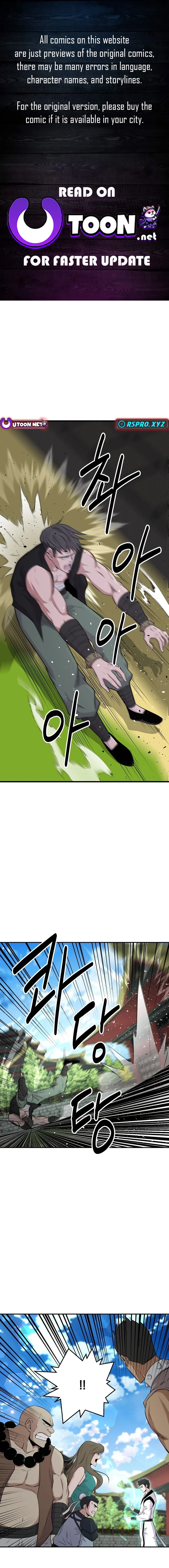 Read World's Best Gonryun Tavern EN Manga Online