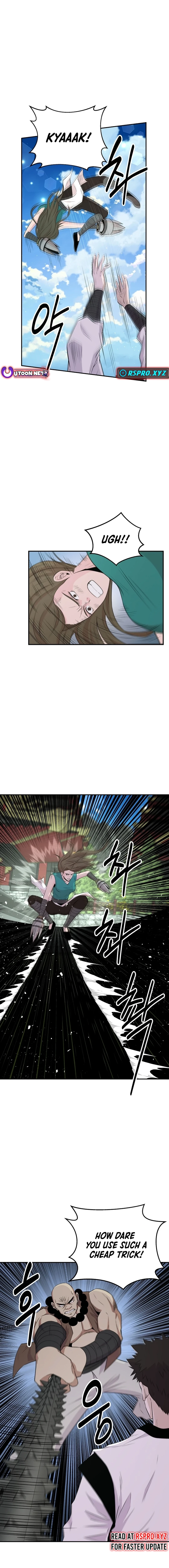 Read World's Best Gonryun Tavern EN Manga Online