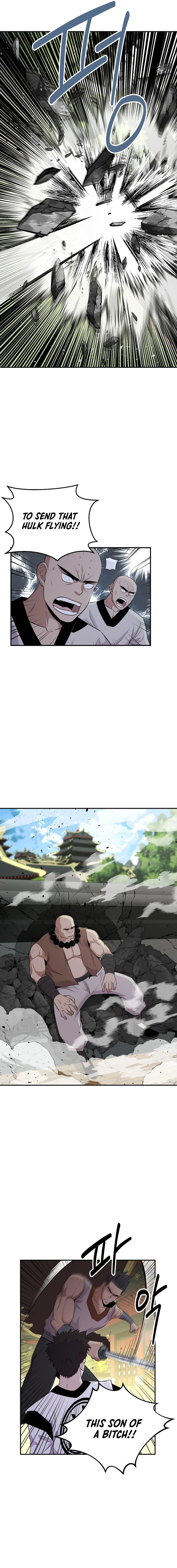 Read World's Best Gonryun Tavern EN Manga Online