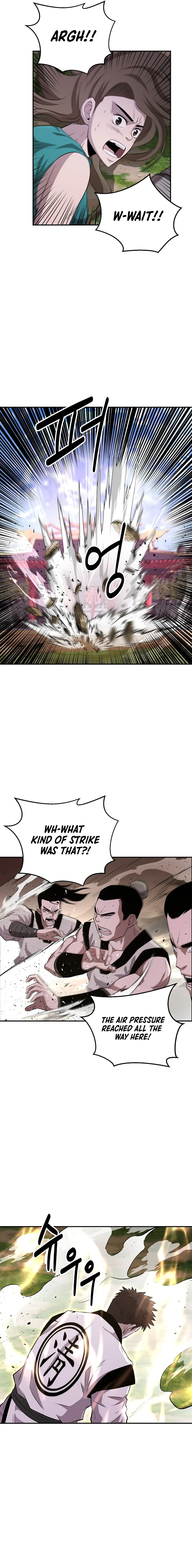 Read World's Best Gonryun Tavern EN Manga Online