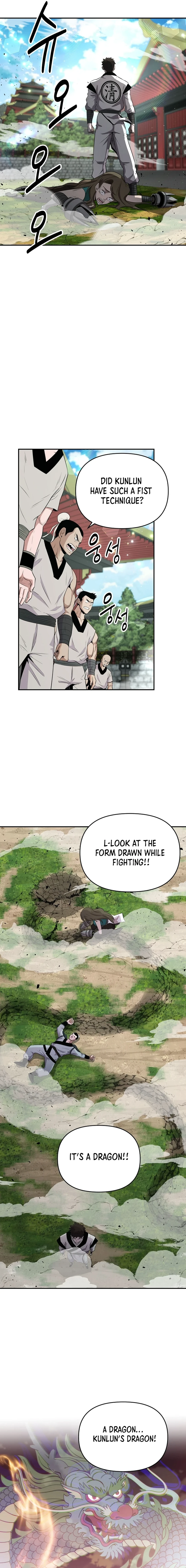 Read World's Best Gonryun Tavern EN Manga Online