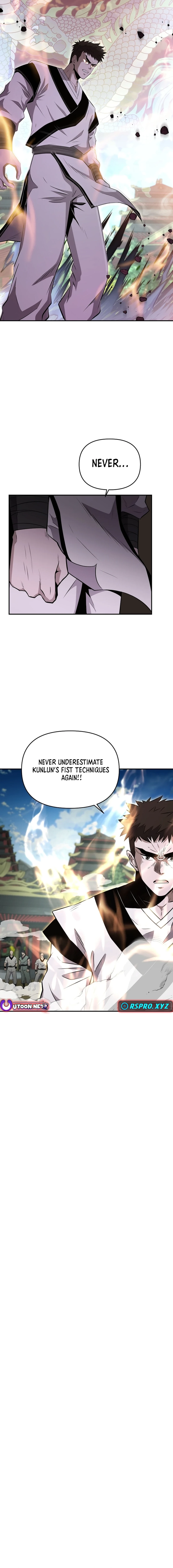 Read World's Best Gonryun Tavern EN Manga Online