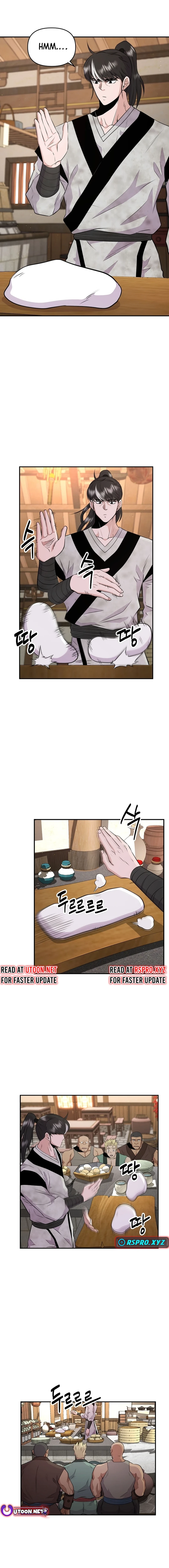 Read World's Best Gonryun Tavern EN Manga Online