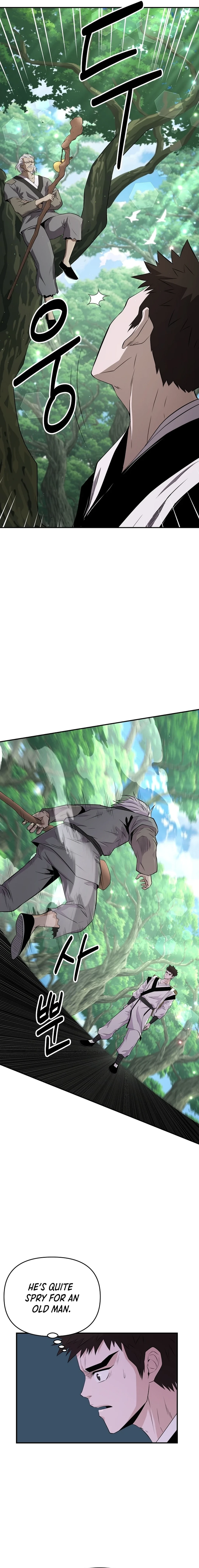 Read World's Best Gonryun Tavern EN Manga Online