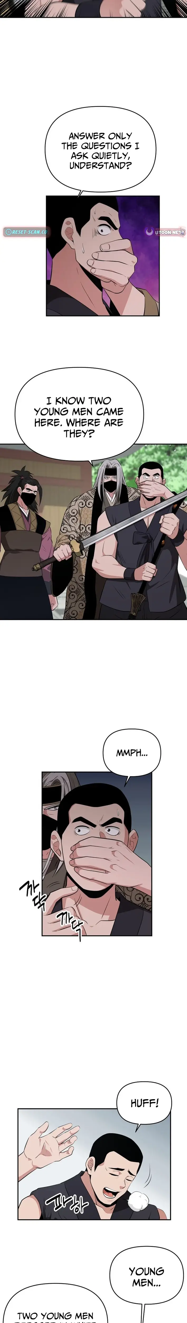 Read World's Best Gonryun Tavern EN Manga Online