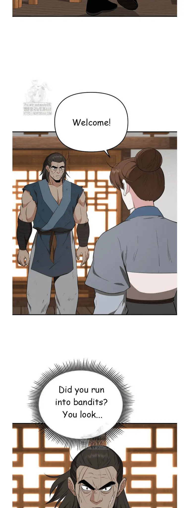 Read World's Best Gonryun Tavern EN Manga Online