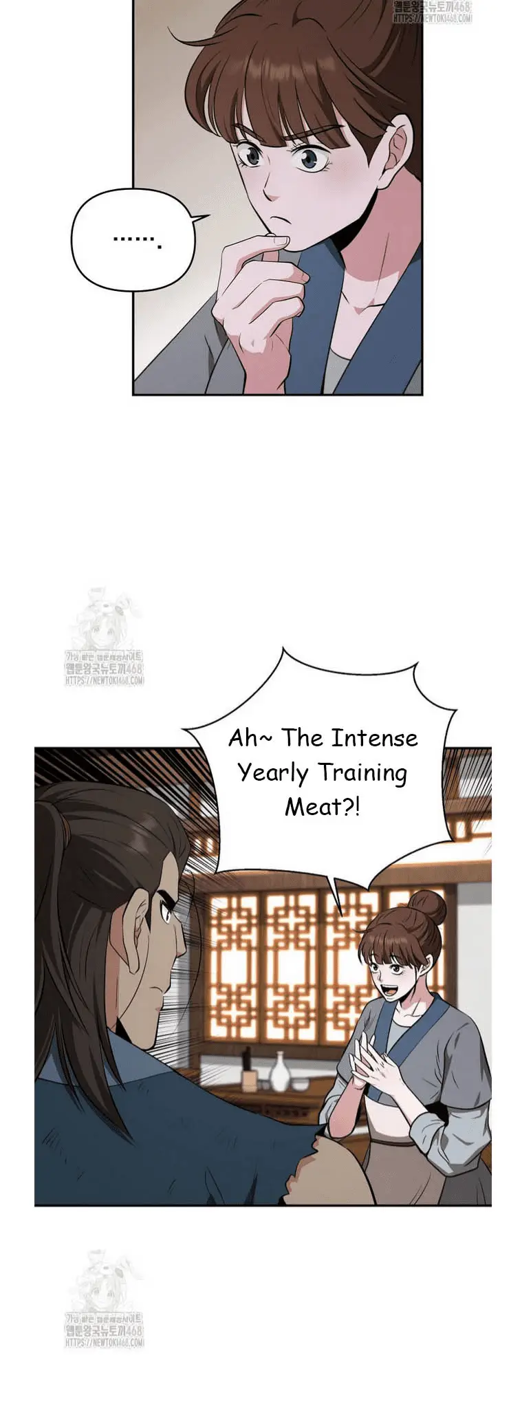 Read World's Best Gonryun Tavern EN Manga Online