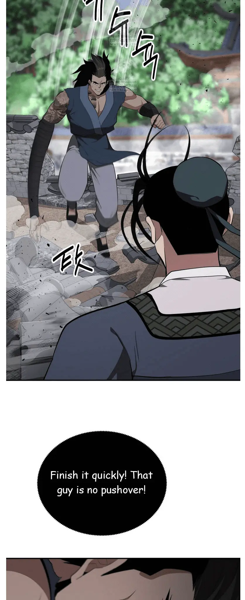 Read World's Best Gonryun Tavern EN Manga Online