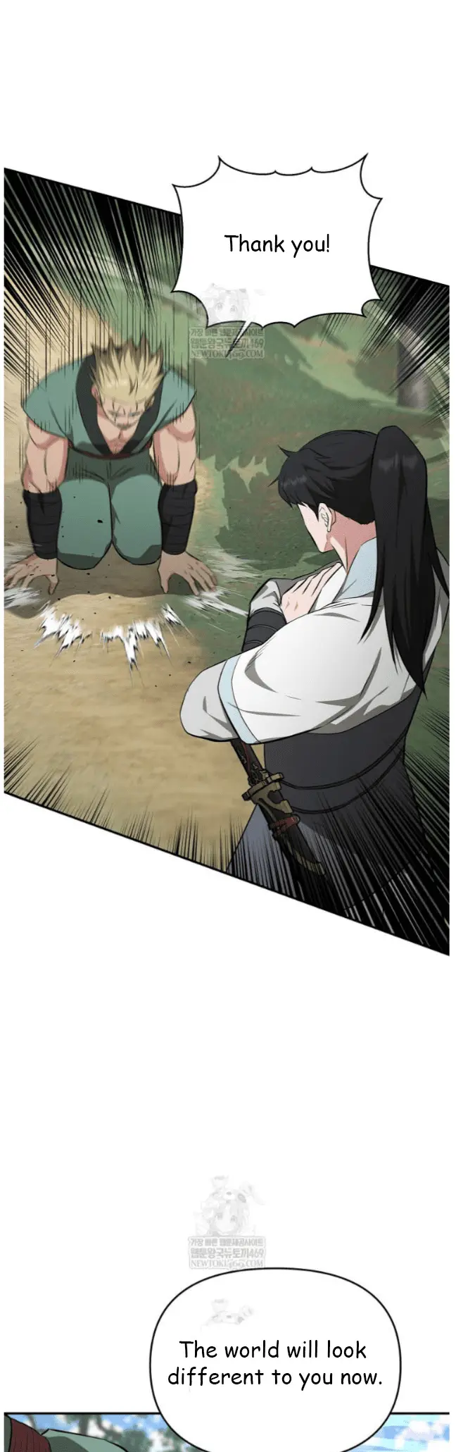 Read World's Best Gonryun Tavern EN Manga Online