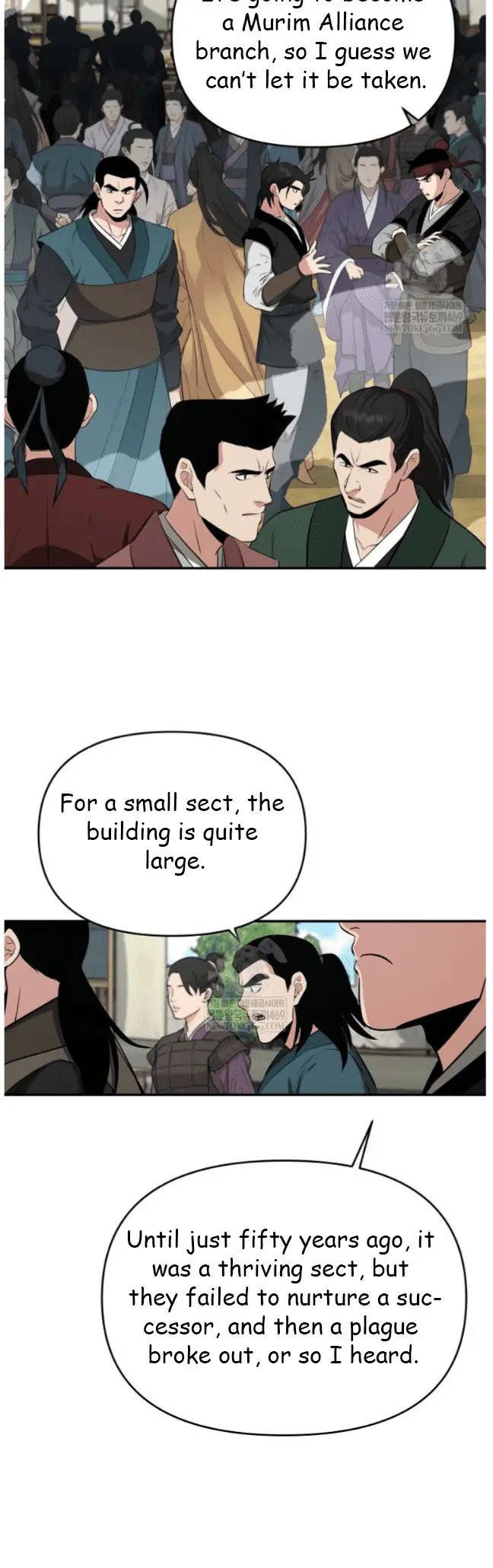 Read World's Best Gonryun Tavern EN Manga Online