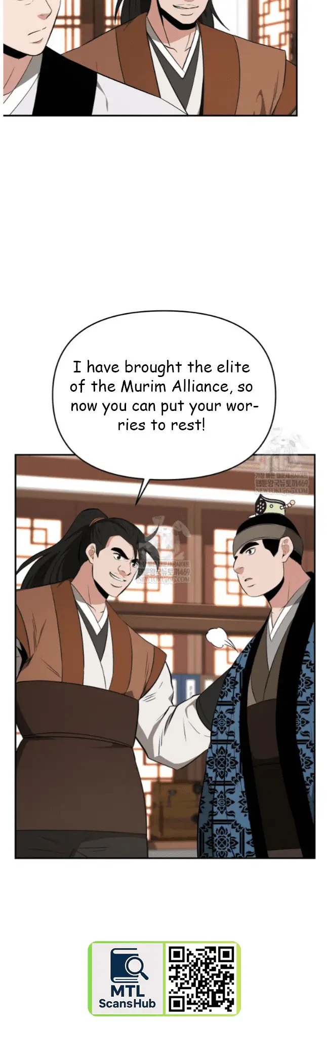 Read World's Best Gonryun Tavern EN Manga Online