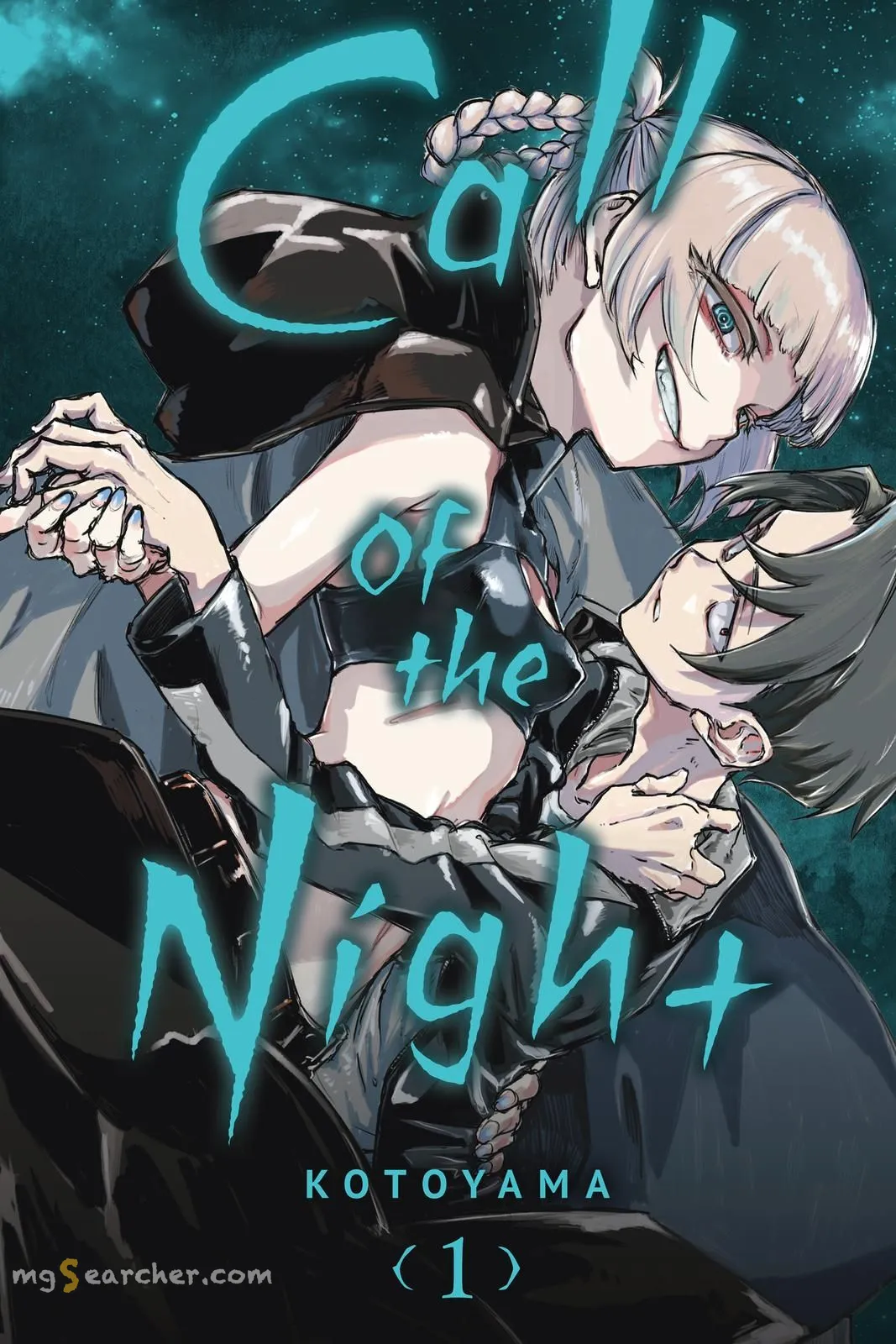 Read Yofukashi no Uta EN Manga Online