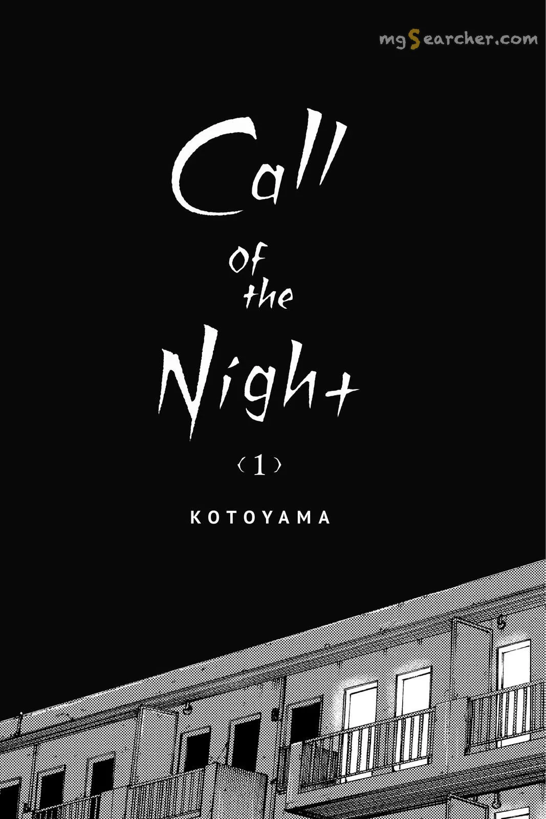 Read Yofukashi no Uta EN Manga Online