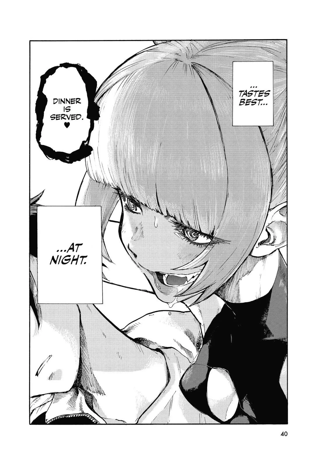 Read Yofukashi no Uta EN Manga Online