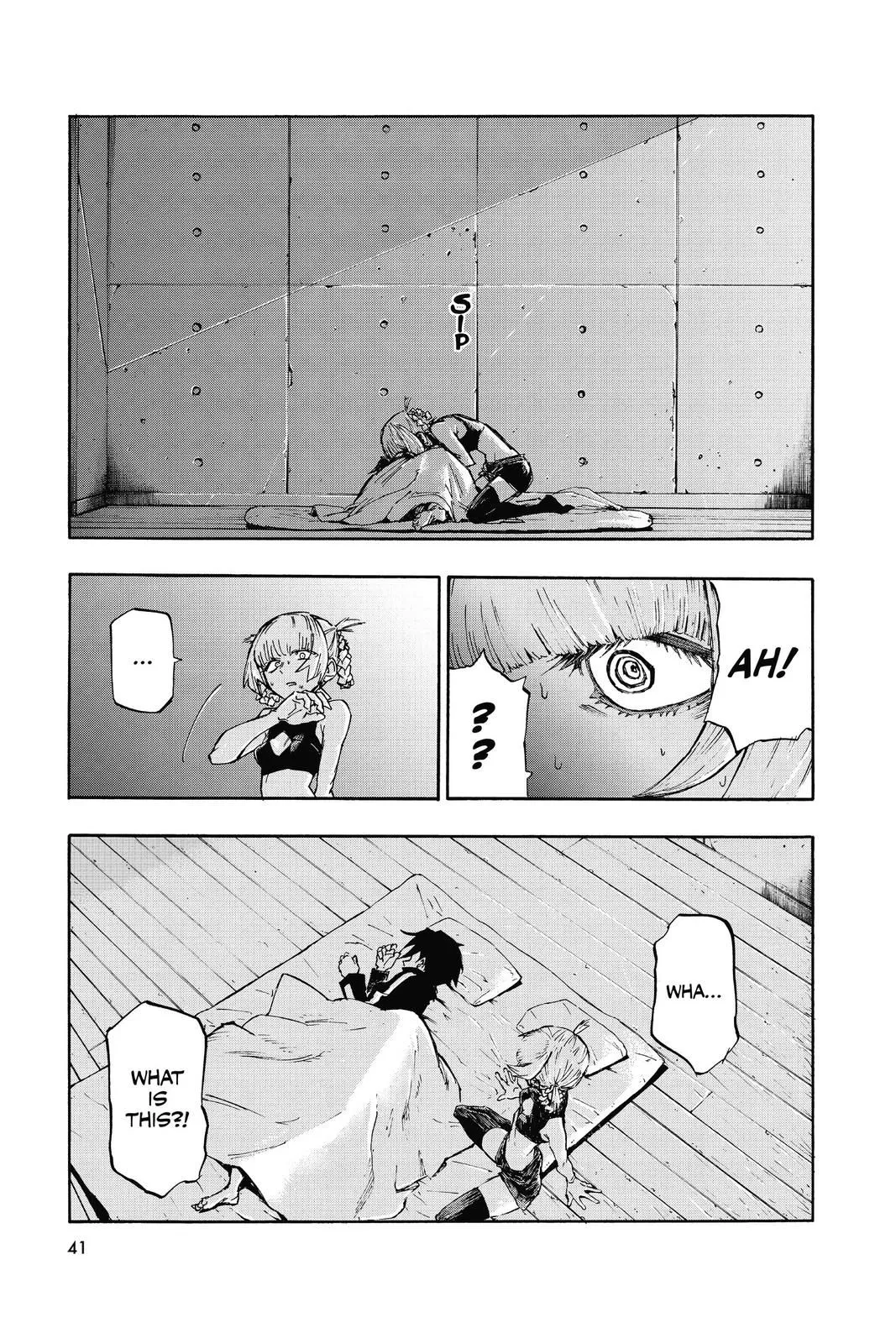 Read Yofukashi no Uta EN Manga Online