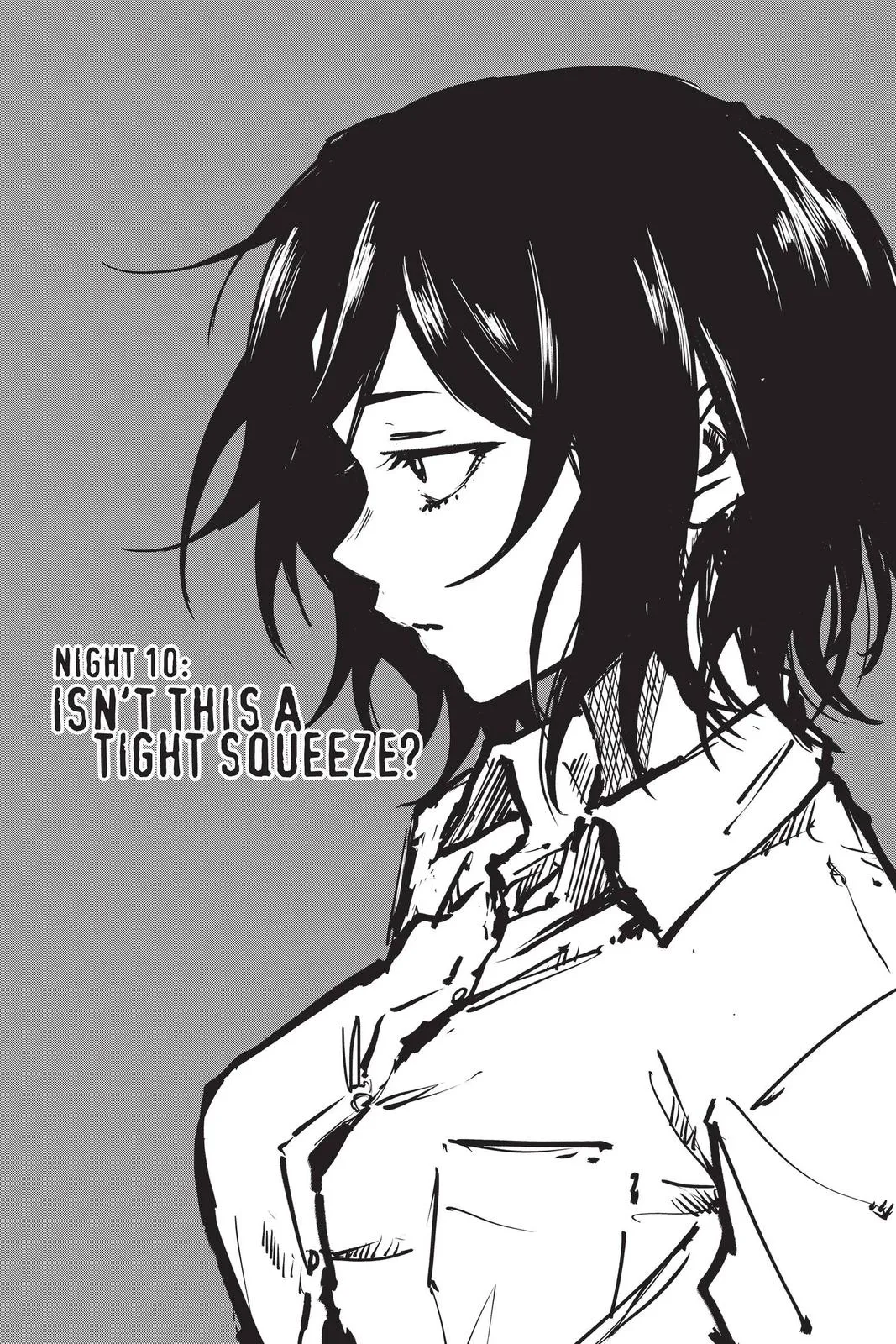 Read Yofukashi no Uta EN Manga Online