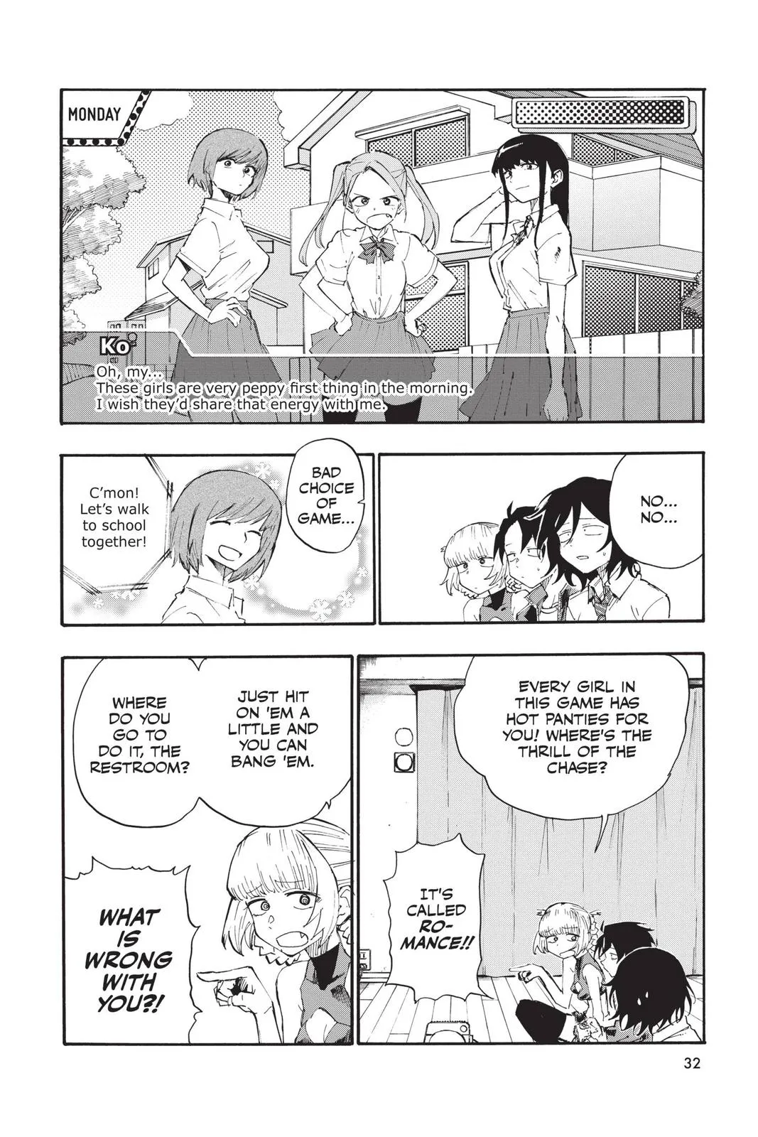 Read Yofukashi no Uta EN Manga Online