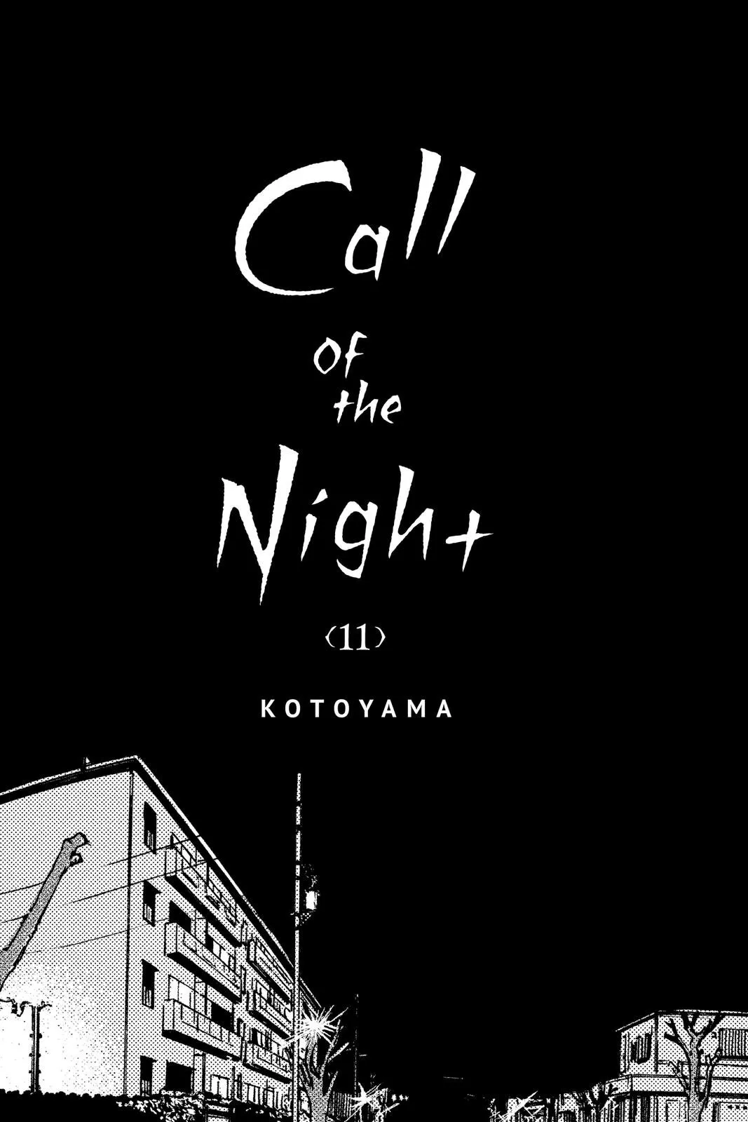 Read Yofukashi no Uta EN Manga Online