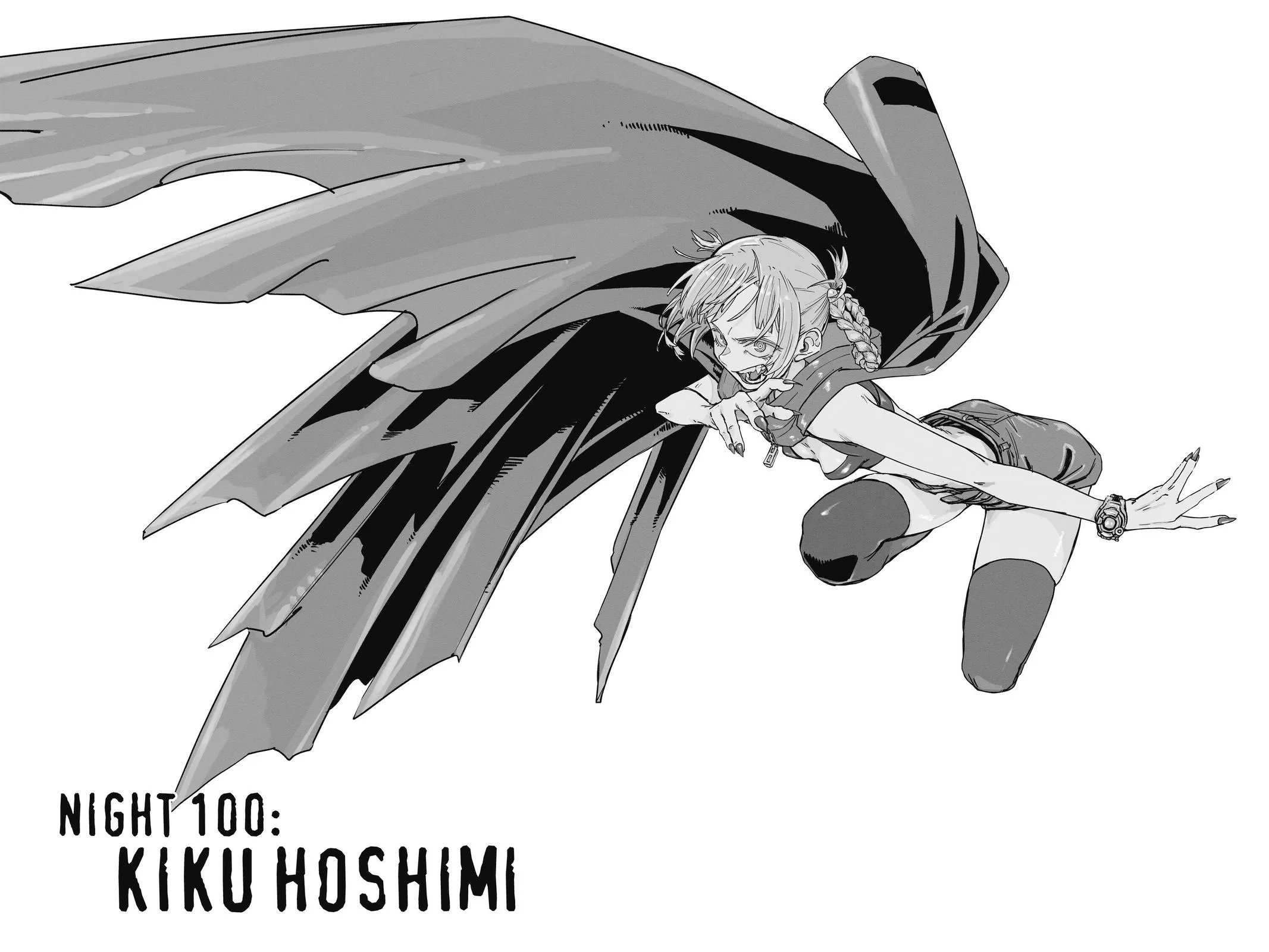 Read Yofukashi no Uta EN Manga Online