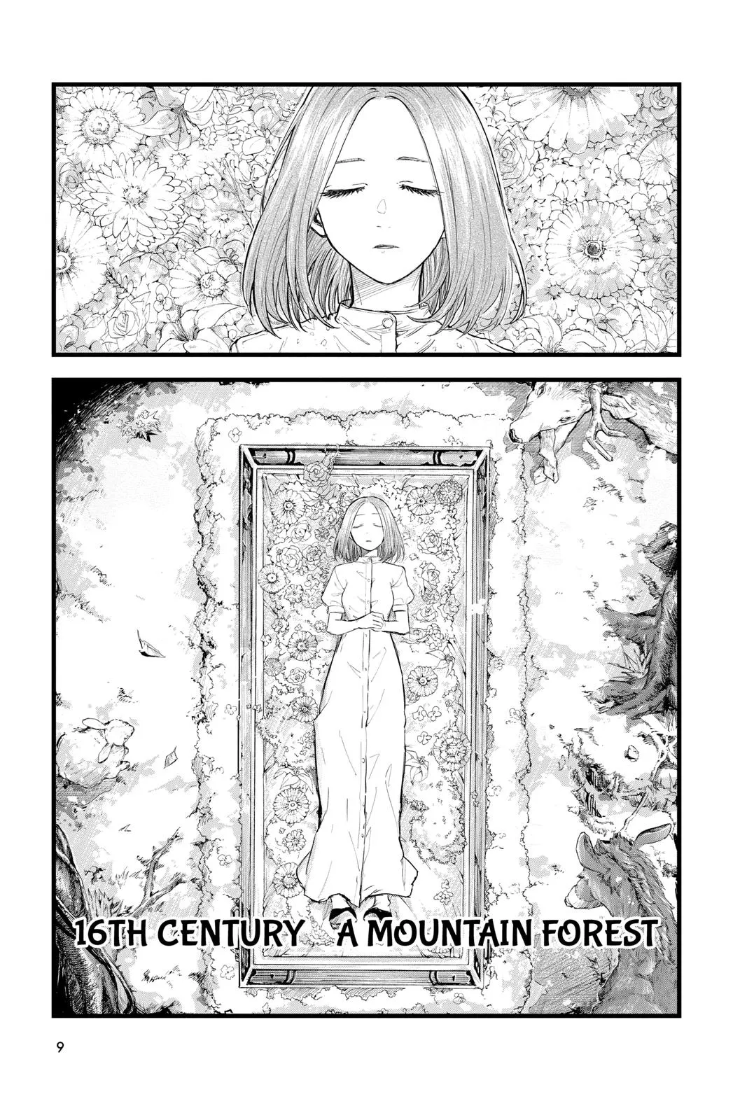 Read Yofukashi no Uta EN Manga Online