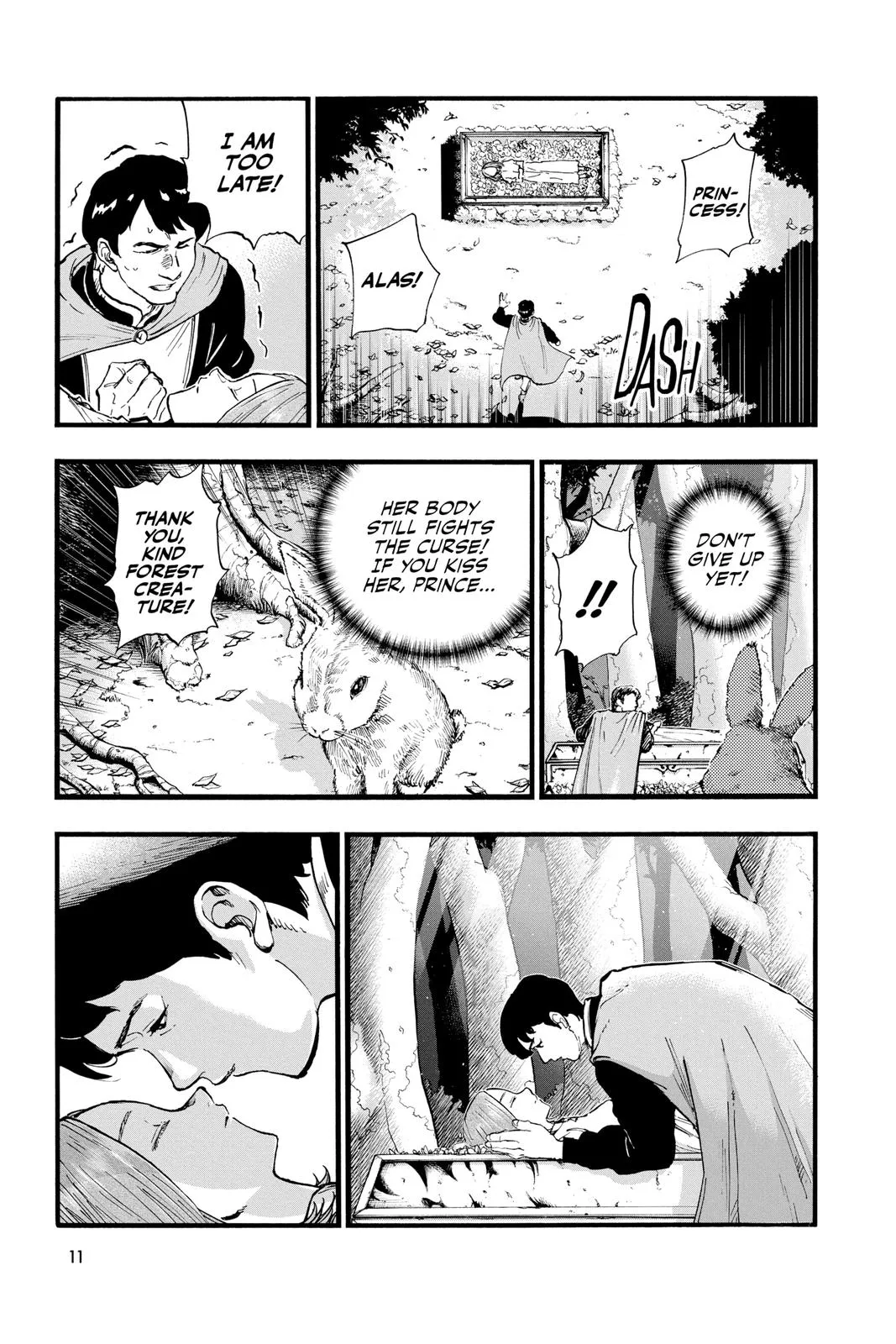 Read Yofukashi no Uta EN Manga Online