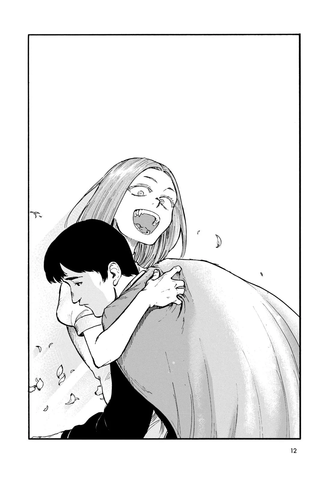 Read Yofukashi no Uta EN Manga Online