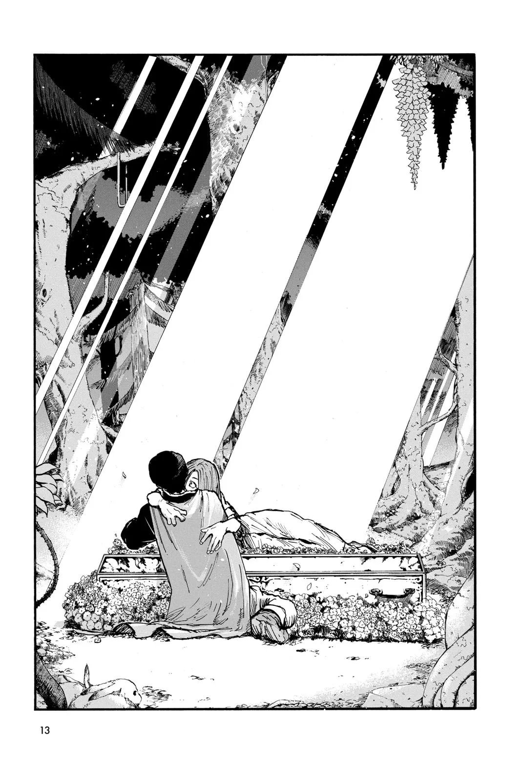 Read Yofukashi no Uta EN Manga Online