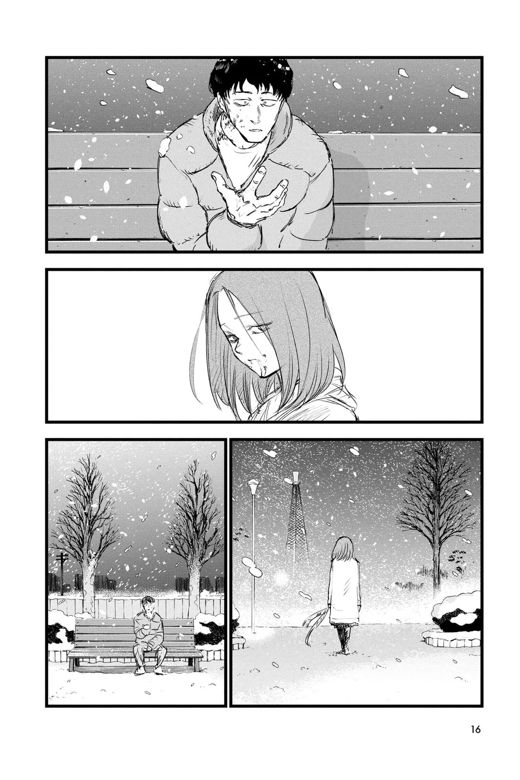 Read Yofukashi no Uta EN Manga Online