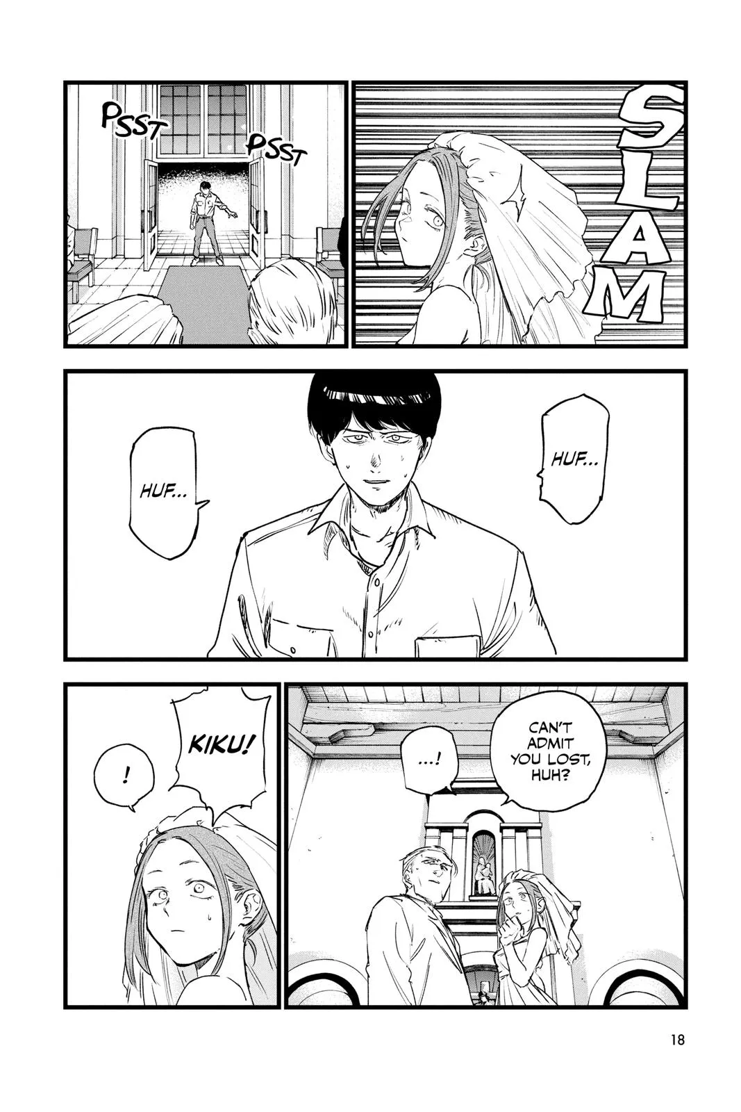 Read Yofukashi no Uta EN Manga Online