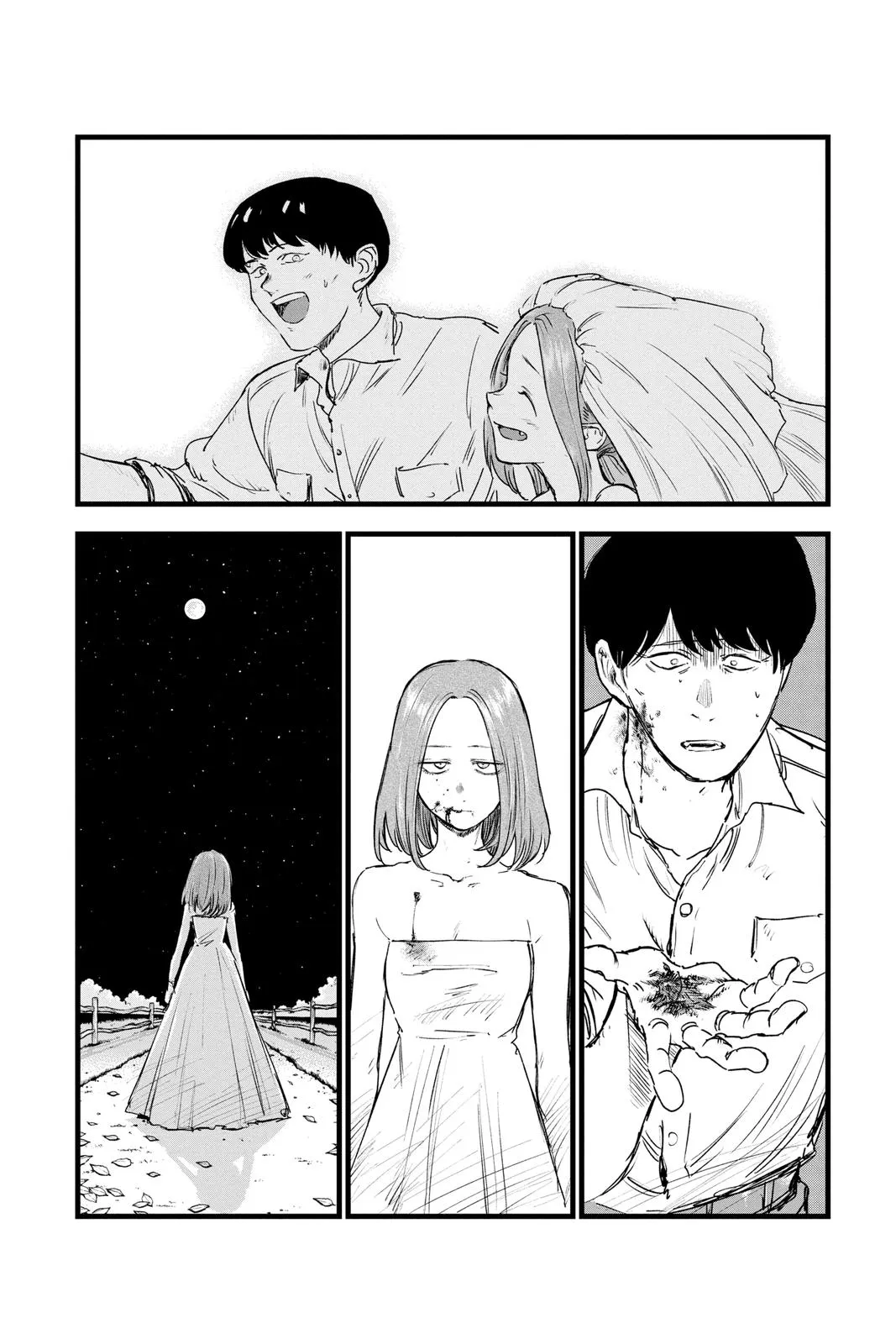 Read Yofukashi no Uta EN Manga Online