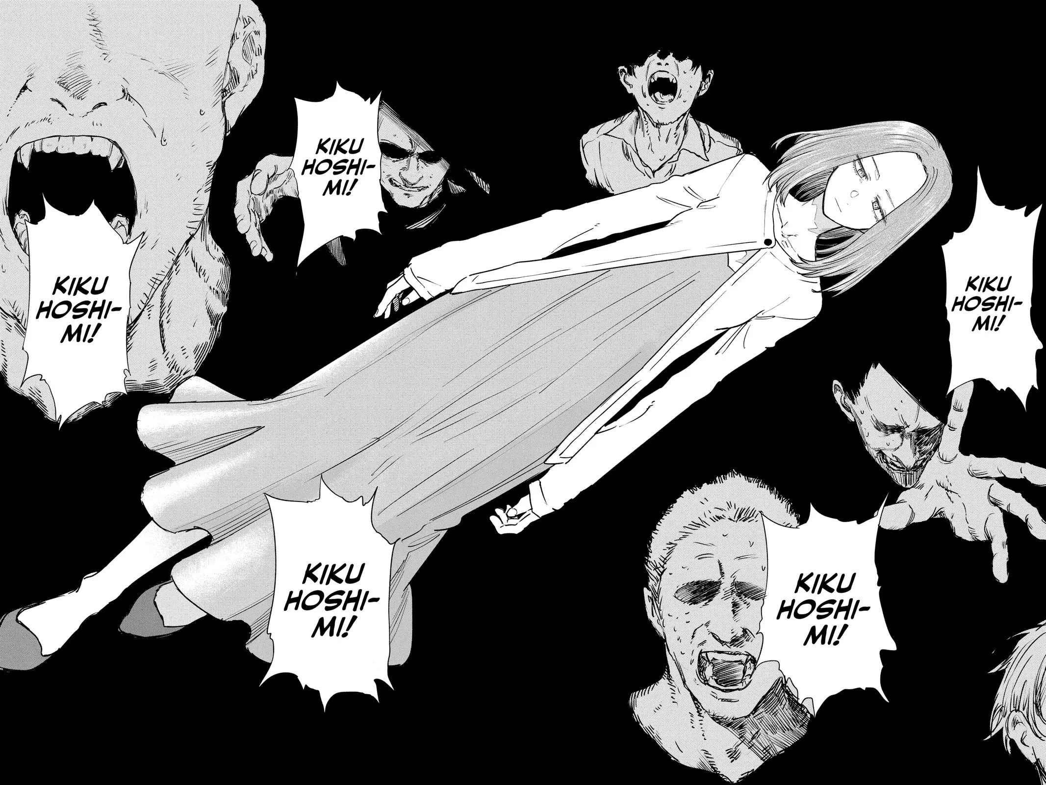 Read Yofukashi no Uta EN Manga Online